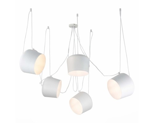 Подвесной светильник Trieste SLE120653-05 Evoluce