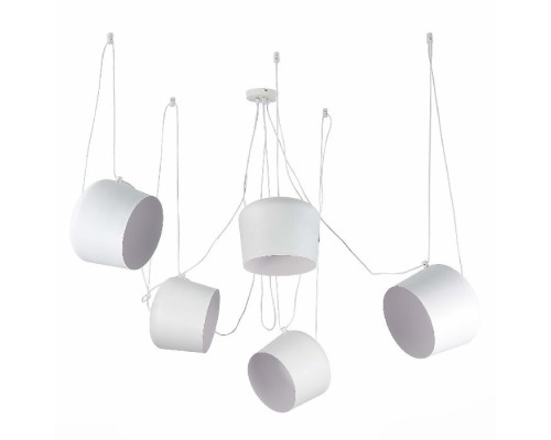 Подвесной светильник Trieste SLE120653-05 Evoluce