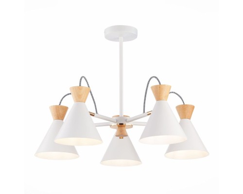 Потолочная люстра Modica SLE125102-05 Evoluce