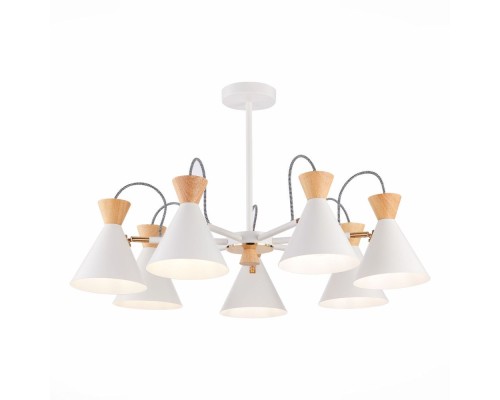 Потолочная люстра Modica SLE125102-07 Evoluce