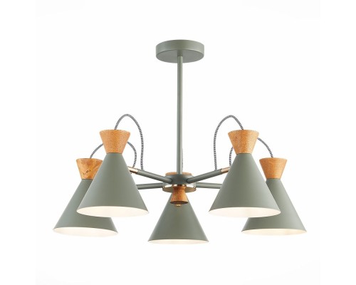 Потолочная люстра Modica SLE125112-05 Evoluce