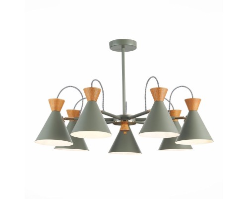 Потолочная люстра Modica SLE125112-07 Evoluce