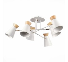 Потолочная люстра Alfeo SLE1252-502-06 Evoluce