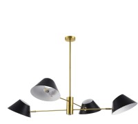 Потолочная люстра Norbi SLE1253-343-04 Evoluce