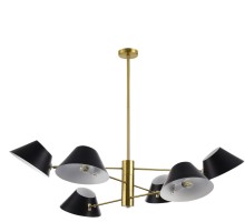 Потолочная люстра Norbi SLE1253-343-06 Evoluce