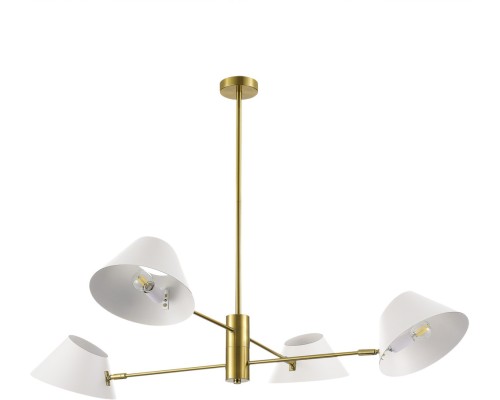 Потолочная люстра Norbi SLE1253-353-04 Evoluce