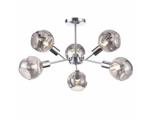 Потолочная люстра Gentore SLE155102-06 Evoluce