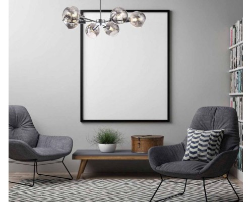 Потолочная люстра Gentore SLE155102-06 Evoluce