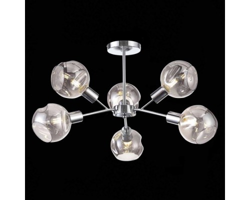 Потолочная люстра Gentore SLE155102-06 Evoluce