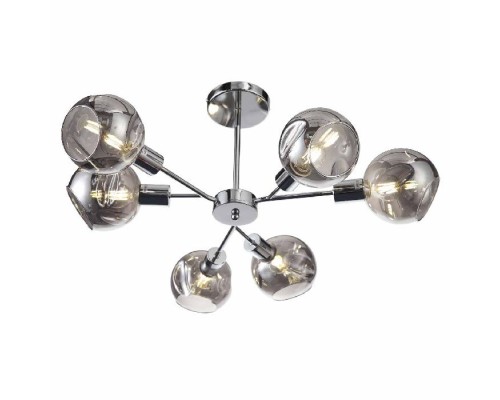 Потолочная люстра Gentore SLE155102-06 Evoluce