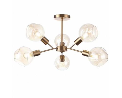 Потолочная люстра Gentore SLE155302-06 Evoluce