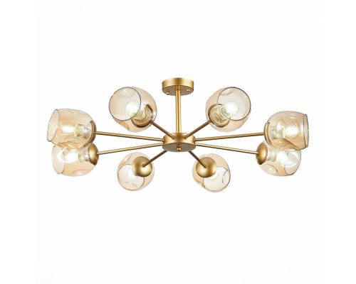 Потолочная люстра Pallo SLE155412-08 Evoluce