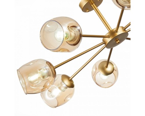 Потолочная люстра Pallo SLE155412-08 Evoluce