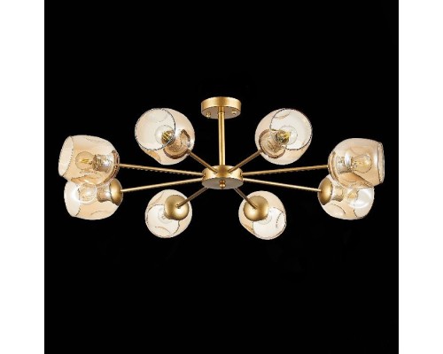 Потолочная люстра Pallo SLE155412-08 Evoluce