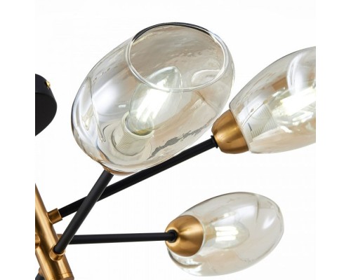 Потолочная люстра Gloa SLE155502-06 Evoluce