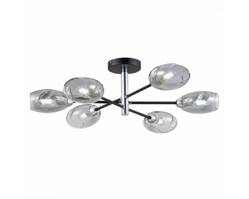 Потолочная люстра Gloa SLE155512-06 Evoluce