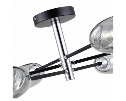 Потолочная люстра Gloa SLE155512-06 Evoluce