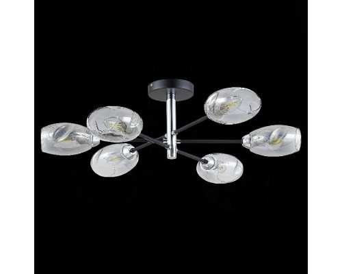 Потолочная люстра Gloa SLE155512-06 Evoluce