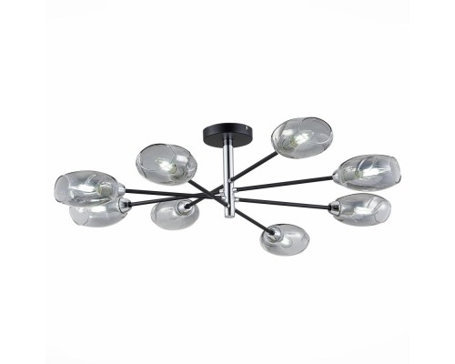 Потолочная люстра Gloa SLE155512-08 Evoluce