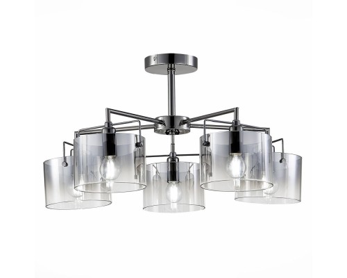 Потолочная люстра Nosta SLE155602-05 Evoluce