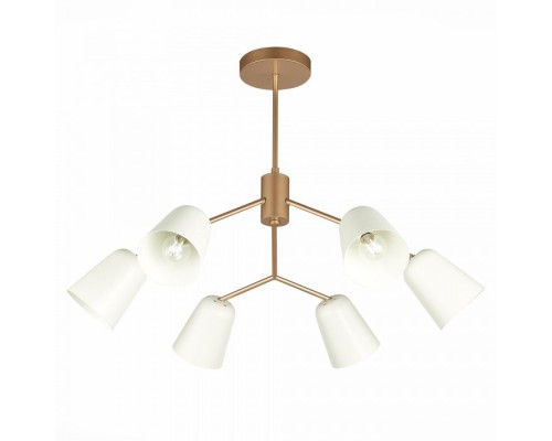 Потолочная люстра Mario SLE155902-06 Evoluce