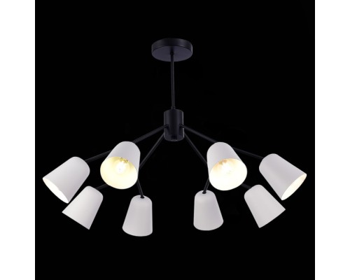 Потолочная люстра Mario SLE155942-08 Evoluce