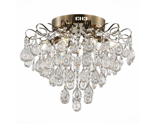 Потолочная люстра Kame SLE160102-06 Evoluce