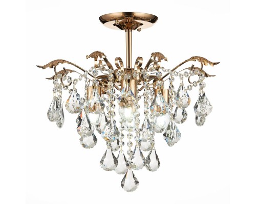 Потолочная люстра Kristo SLE160202-04 Evoluce