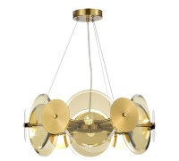 Подвесная люстра DESI SLE1652-303-06 Evoluce