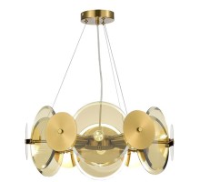 Подвесная люстра DESI SLE1652-303-06 Evoluce