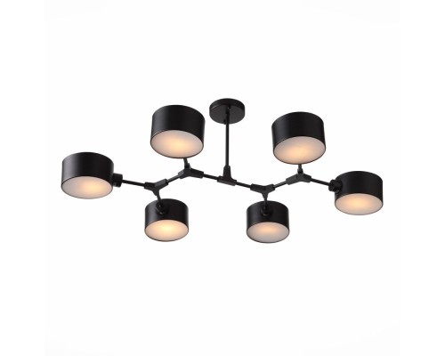 Потолочная люстра Gimento SLE183402-06 Evoluce