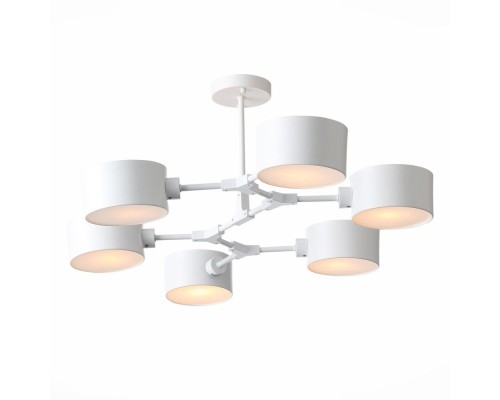 Потолочная люстра Gimento SLE183502-06 Evoluce