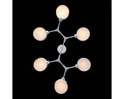 Потолочная люстра Gimento SLE183502-06 Evoluce