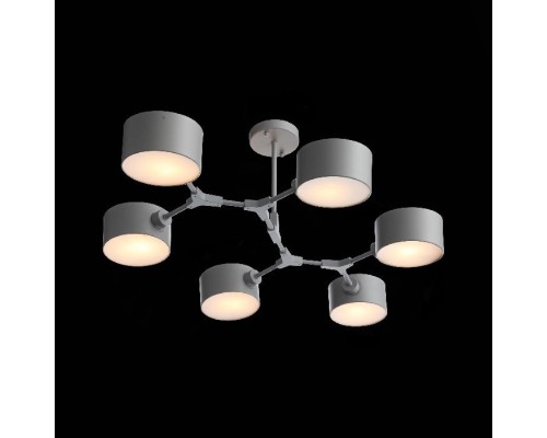 Потолочная люстра Gimento SLE183702-06 Evoluce