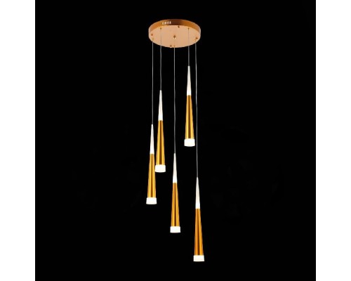 Подвесной светильник Orpelo SLE200103-05 Evoluce