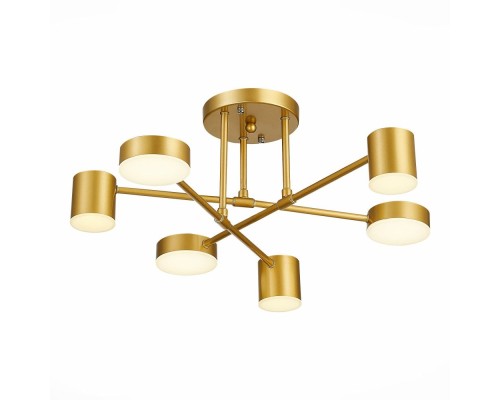 Потолочная люстра Nobel SLE201022-06 Evoluce