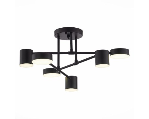 Потолочная люстра Nobel SLE201042-06 Evoluce