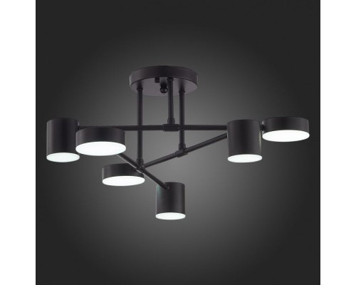 Потолочная люстра Nobel SLE201042-06 Evoluce