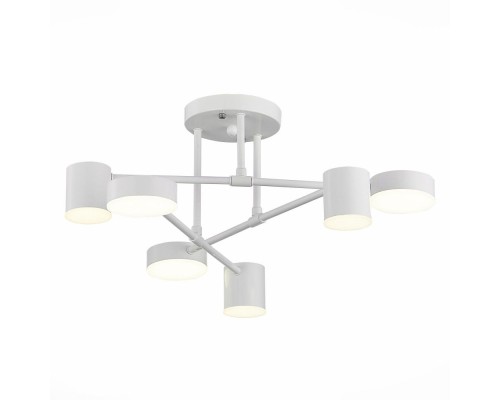 Потолочная люстра Nobel SLE201052-06 Evoluce