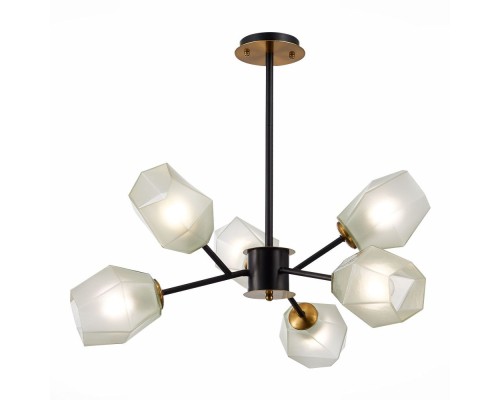 Потолочная люстра Terramo SLE205102-06 Evoluce