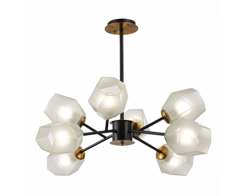 Потолочная люстра Terramo SLE205102-08 Evoluce