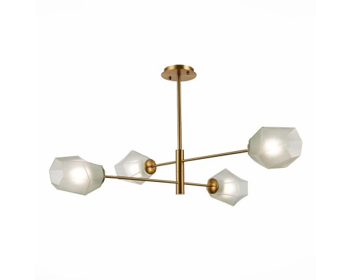 Потолочная люстра Terramo SLE205202-04 Evoluce