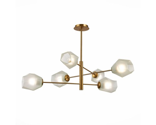 Потолочная люстра Terramo SLE205202-06 Evoluce