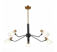 Подвесная люстра Lita SLE205403-05 Evoluce