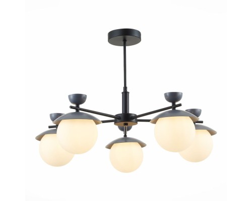 Подвесная люстра Genova SLE220202-05 Evoluce