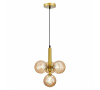 Подвесная люстра Salerno SLE220323-04 Evoluce