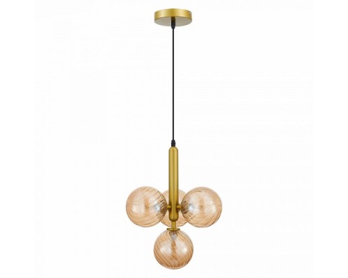 Подвесная люстра Salerno SLE220323-04 Evoluce