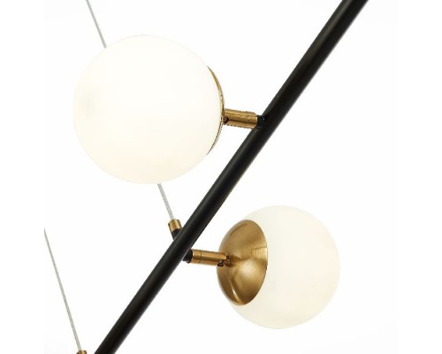 Подвесной светильник Forli SLE220403-06 Evoluce