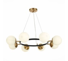 Подвесная люстра Forli SLE220403-08 Evoluce