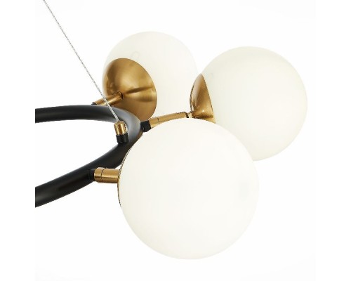 Подвесная люстра Forli SLE220403-08 Evoluce